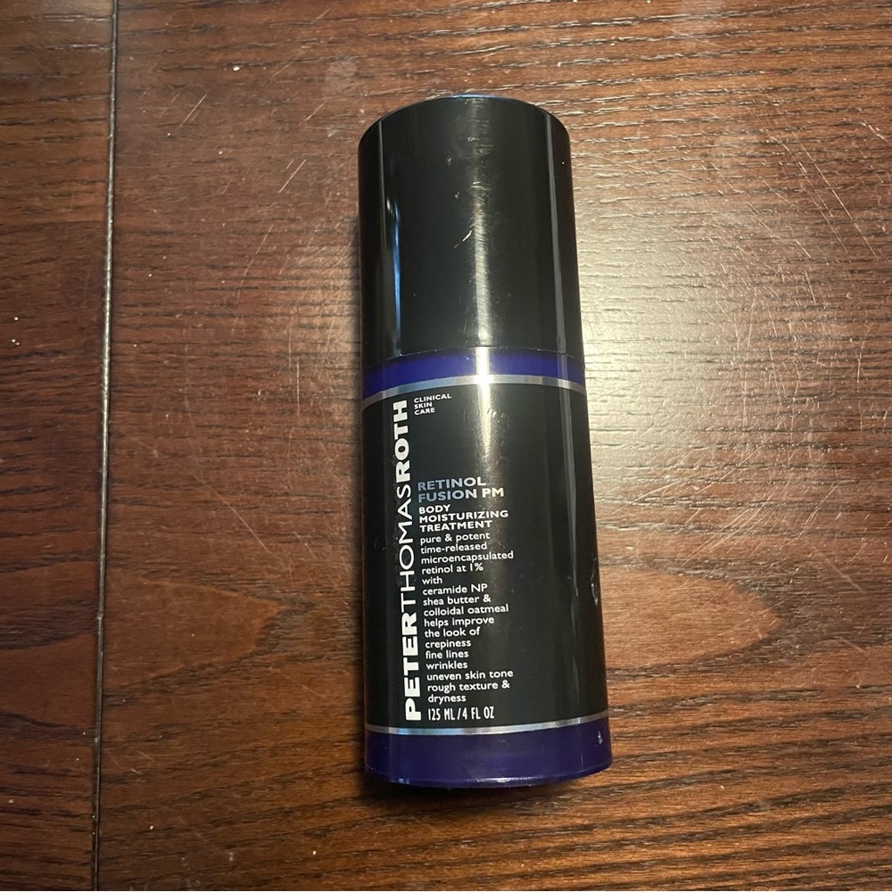 Peter Thomas Roth Retinol Fusion PM Body Moisturizing Treatment